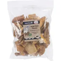 Beeztees Snack Van Runderhuid Voor Honden 500g