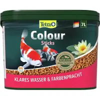 Tetra Pond Colour Sticks - 7 l / 1,3 kg emmer