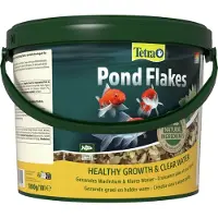 Tetra Pond Flakes 10 L