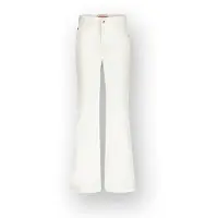 Vingino Straight flare Jeans Claire Meisje Wit 146