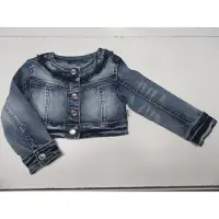 Rumbl - Jasje - Jeans - Meisjes - Kort model 92 - 2 jaar