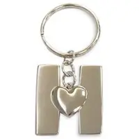 Miko - Sleutelhanger - Letter H - Luxe