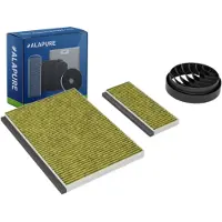 Alapure CleanAir Plus Starterset voor recirculatie voor Siemens 17005390 / LZ10AFT00