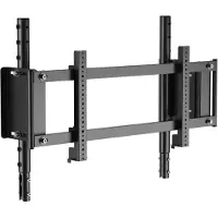 Oplite Superieure monitorhouder R8 Zwart