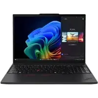 Lenovo ThinkPad T16 Gen 4 16 AMD AMD Ryzen AI 7 PRO 350-processor 2,00 GHz tot 5,00 GHz, Windows 11 Home 64, 256 GB SSD TLC Opal - 21QNCTO1WWBE4, Black