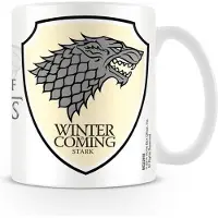 Game Of Thrones Mok Winter is Coming Stark