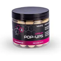 Nash Citruz Pop Ups White 12mm 75gr