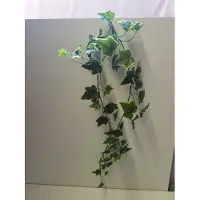 Decostar Kunst tak - Hang tak - Hedera Chicago - Chicago hanger - Groen - Geel - 80x20cm.