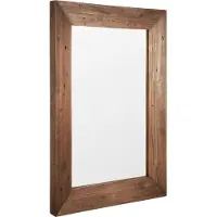 MUST Living Spiegel Parade rechthoekig – 140x100x7 cm