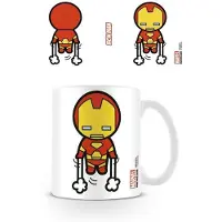 Marvel Kawaii Iron Man Mok