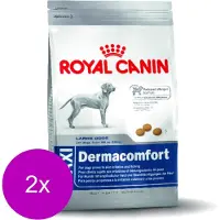 Royal Canin Shn Maxi Dermacomfort - Hondenvoer - 2 x 12 kg