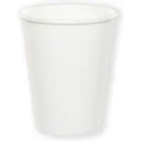 Witbaard Feestbekers 266 Ml Karton Wit 8 Stuks