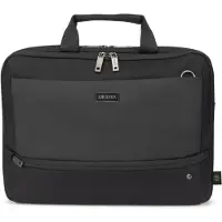 Dicota D32172-RPET laptoptas 35,6 cm (14) Aktetas Zwart