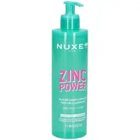 Nuxe Face Zinc Power Purifying Cleansing Gel