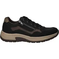 Rieker Veterschoenen Zwart | Maat: 45