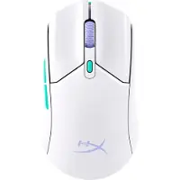 HyperX Pulsefire Haste 2 Core Wls - gaming muis (wit/grn/prs)