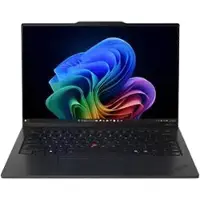 Lenovo ThinkPad X1 Carbon Gen 13 Intel Core Ultra 7 256V-processor LPE-cores tot 3,70 GHz en P-cores tot 4,80 GHz , 16 GB MOP, Windows 11 Home 64, 256 GB SSD TLC Opal - 21NSCTO1WWBE1, Black