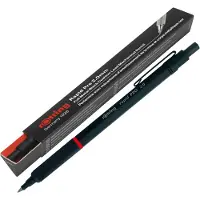 Rotring Rapid PRO-vulpotlood - 2,0 mm - Zwarte behuizing