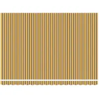 vidaXL Uitschuifbare luifel Meerkleurig 450 × 300 cm