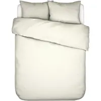 Essenza Dekbedovertrek Minte Oyster Satijn-260 x 200 / 220 cm | Extra Breed