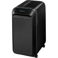 Fellowes Powershred LX220 Zwart