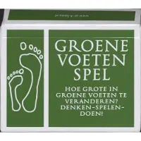 Atalanta Groene Voeten spel - grote en kleine voetstappen op onze enige aarde