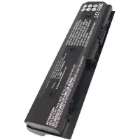 HP 123accu vervangt MO06 / 671731-001 / HSTNN-LB3N accu (11.1 V, 6600 mAh)