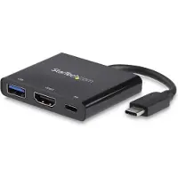 StarTech.com USB-C naar 4K HDMI multifunctionele adapter
