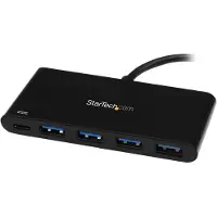 StarTech.com 4 poorts USB 3.0 hub met Power Delivery