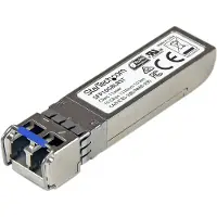 StarTech.com SFP+ module transceiver 10GBase-LR glasvezel 10 Gigabit - STARTECH - Monomode LC - 10 km