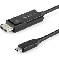 StarTech.com Usb-c Naar Dp 1.2 33ft 4k 60 Kabel