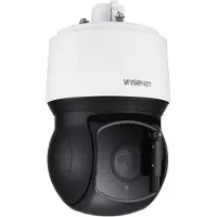 Hanwha XNP-6400RW bewakingscamera Dome IP-beveiligingscamera Buiten 1920 x 1080 Pixels Plafond