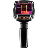 Testo Thermische beeldvormingscamera's, 868s - warmtebeeldcamera (160 x 120 pixels, app)