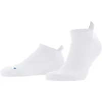 Falke Sportsokken blauw / wit