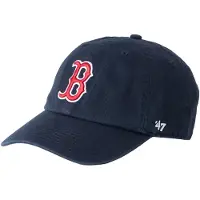 47 Pet 'BOSRED CLEAN UP' navy / rood / wit