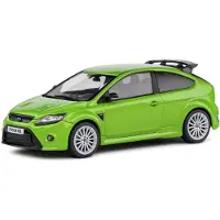 Solido Ford Focus RS Mk II '10, groen schaal 1:43
