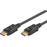 Goobay DisplayPort kabel 2.0/2.1 | | 2 meter (8K@144Hz)
