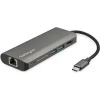 StarTech.com usb C 6-in-1 Multiport Docking Station