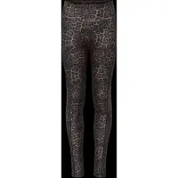 Only Play GIRLS sportlegging - bruin Sportbroek Meisjes Polyester Dierenprint - maat 158/164