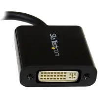 StarTech.com Mini DisplayPort naar DVI-Adapter Startech V932294 Zwart