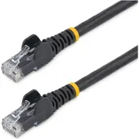 StarTech.com Cat5e Ethernet netwerkkabel met snagless RJ45 connectors - UTP kabel 10m zwart