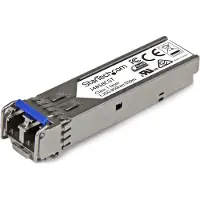StarTech.com Gigabit SFP glasvezel transceiver module - - Compatibel met HP J4858C - Multimode LC met DDM
