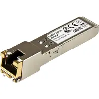 StarTech.com SFP koper module - STARTECH - JD089B - Gigabit - RJ45 - 100 m