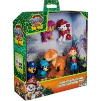 Paw Patrol ¿ THE DINO MOVIE ¿ DINO FIGFURE GIFT PACK