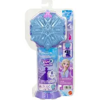 Disney Frozen Jewel reveal Schaatsende Elsa Modepop