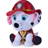 Paw Patrol GUND - De Dino Film - Knuffel Marshall - 15,2 cm