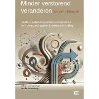 Uitgeverij Ijzer Minder verstorend veranderen