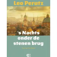 Uitgeverij Ijzer 's Nachts onder de stenen brug (Paperback)