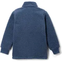 Columbia - Kid's Rugged Ridge II Sherpa Full Zip - Fleecevest M, blauw