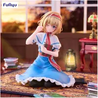 Furyu Touhou Project Noodle Stopper PVC Statue Alice Margatroid 10 cm Beeld